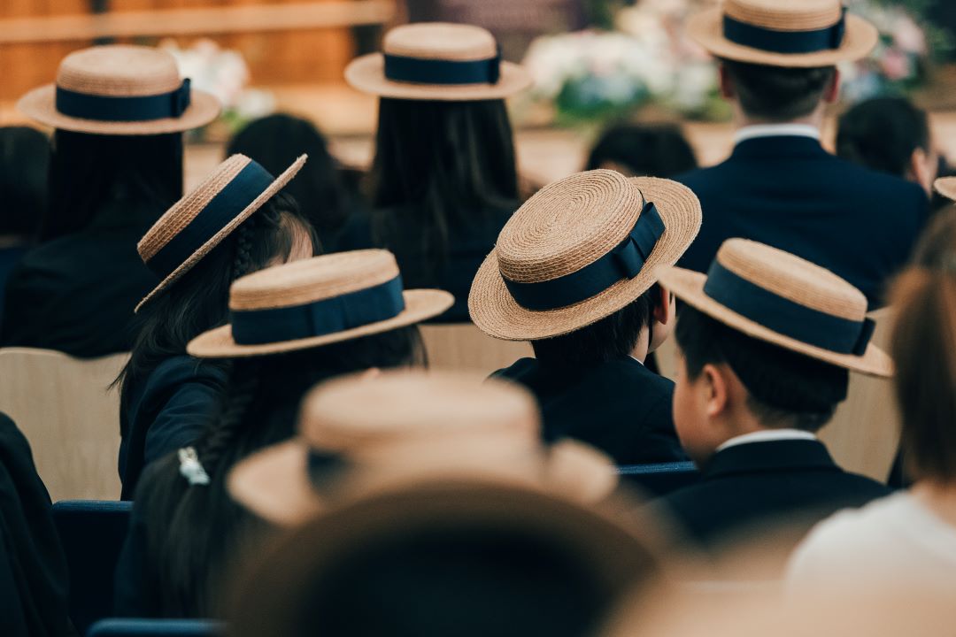 The Harrow Hat - Harrow Beijing