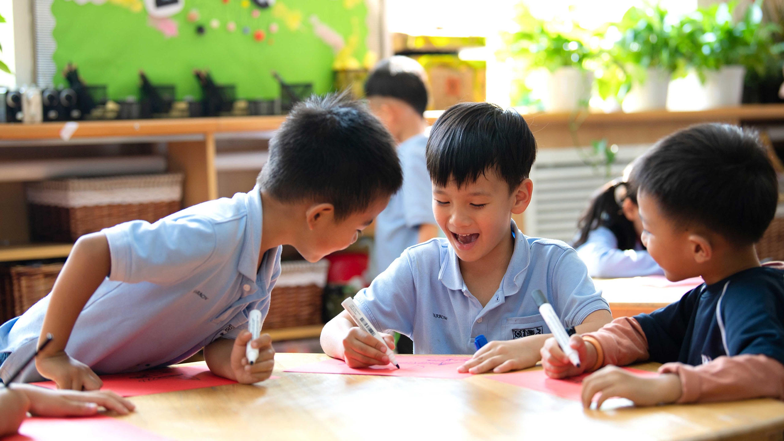 Year 1 Key Stage One Harrow Beijing