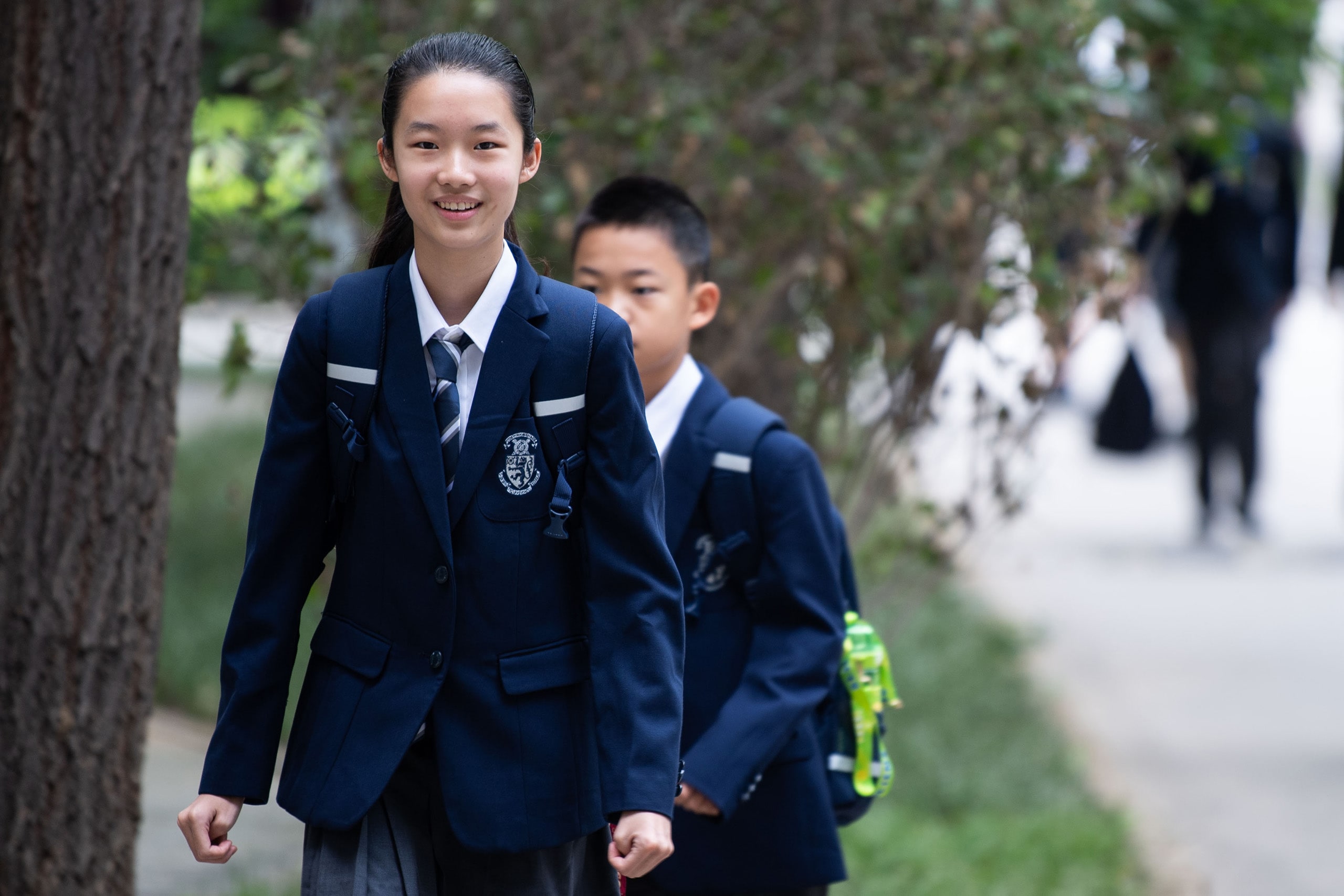 Admissions AISL Harrow Beijing